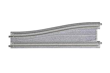 Amazon | KATO Nゲージ 複線拡幅線路 310mm 左 20-051 鉄道模型